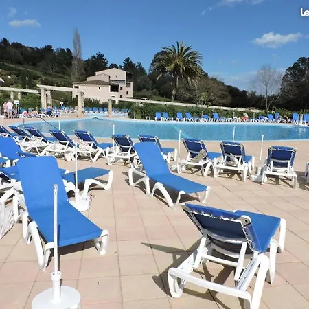 Ambiance Mediterranee Aux Parcs De Apartman *