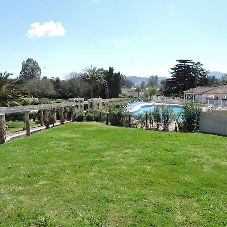 Ambiance Mediterranee Aux Parcs De Apartman *