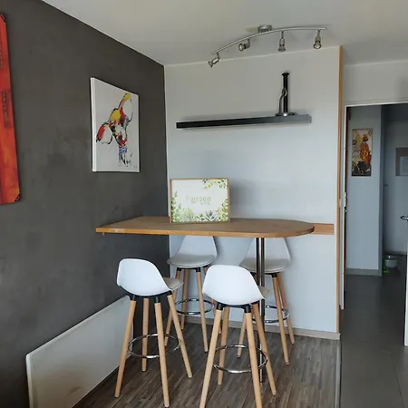 Apartment Ambiance Mediterranee Aux Parcs De