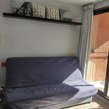 Ambiance Mediterranee Aux Parcs De Apartment *