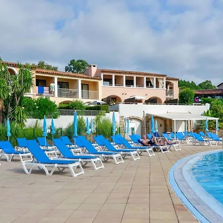 アパート Ambiance Mediterranee Aux Parcs De *