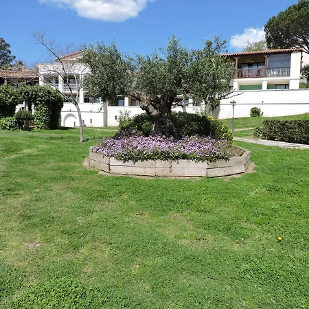 Ambiance Mediterranee Aux Parcs De شقة *
