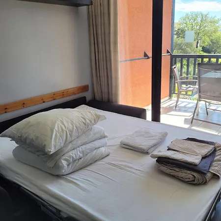 Διαμέρισμα Ambiance Mediterranee Aux Parcs De Grimaud