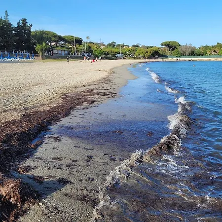 Διαμέρισμα Ambiance Mediterranee Aux Parcs De Grimaud