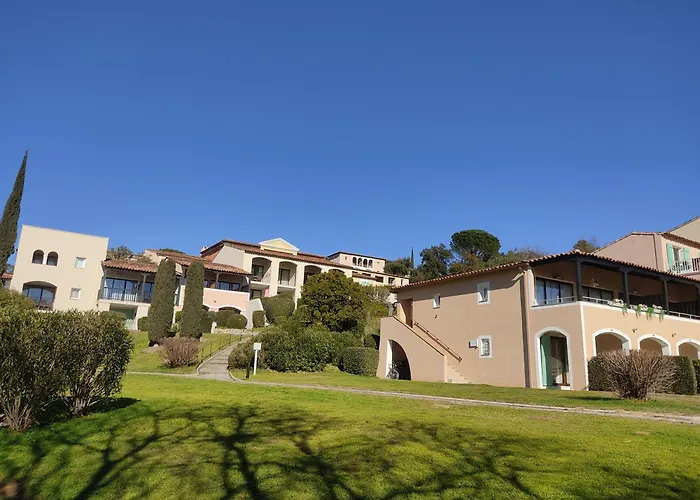 Διαμέρισμα Ambiance Mediterranee Aux Parcs De Grimaud