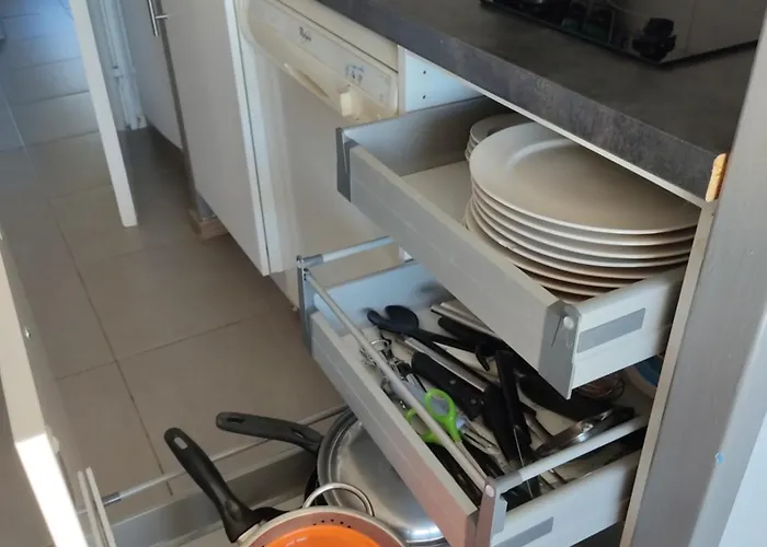 Ambiance Mediterranee Aux Parcs De Grimaud