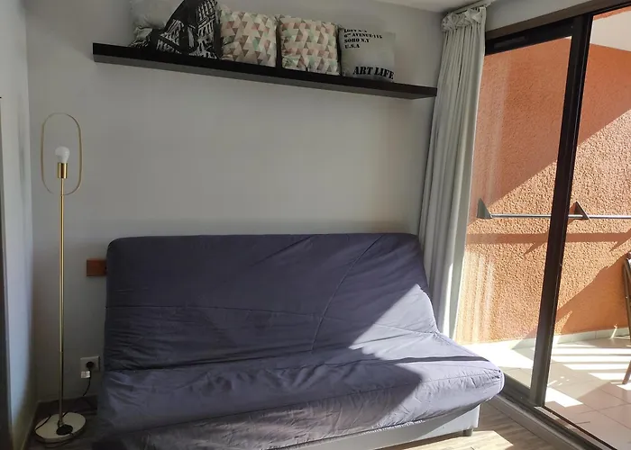 Ambiance Mediterranee Aux Parcs De Διαμέρισμα *