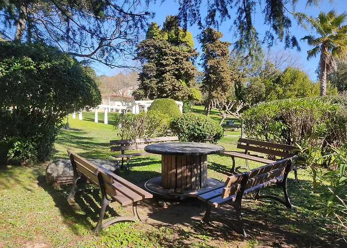 Διαμέρισμα Ambiance Mediterranee Aux Parcs De Grimaud