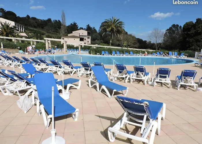 Ambiance Mediterranee Aux Parcs De Διαμέρισμα *