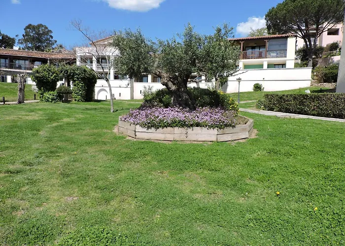 Ambiance Mediterranee Aux Parcs De Διαμέρισμα *